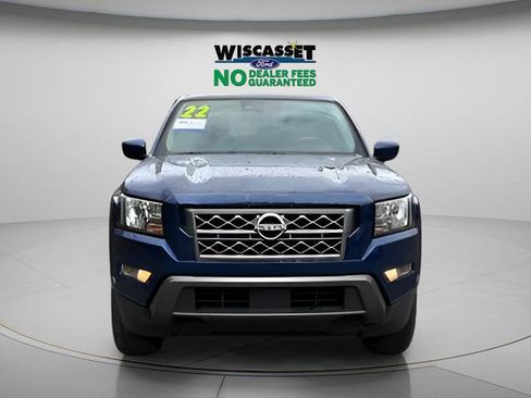 Used 2022 Nissan Frontier SV RWD image 4