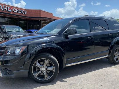 Used 2014 Dodge Journey Crossroad w/ Flexible Seating Group