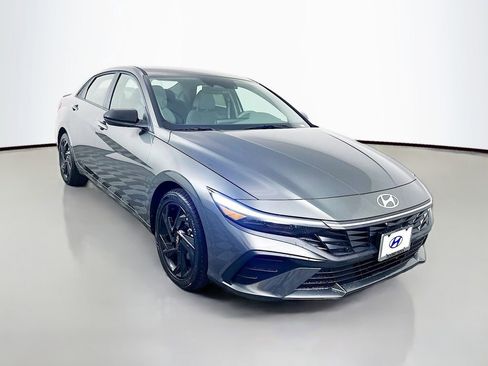 New 2026 Hyundai Elantra Sport image 3