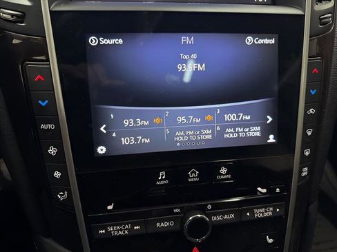 Used 2019 INFINITI Q50 Luxe w/ Essential Package (3.0T Luxe) image 21