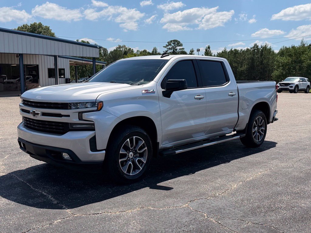 Used 2022 Chevrolet Silverado 1500 RST w/ Z71 Off-Road Package AWD/4WD image 22