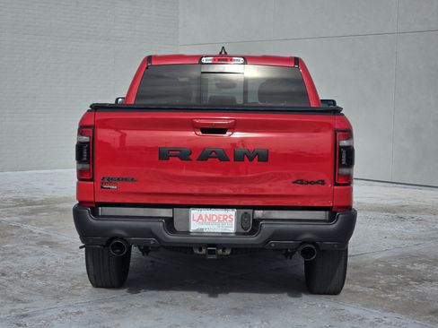 Used 2019 RAM 1500 Rebel w/ Rebel Level 2 Equipment Group image 6