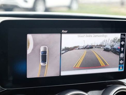 Certified 2021 Mercedes-Benz C 300 4MATIC Cabriolet image 23