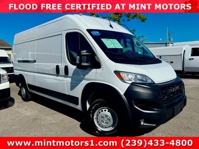 Used 2025 RAM ProMaster 2500 w/ Convenience Group