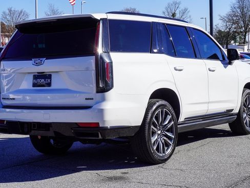 Used 2021 Cadillac Escalade Sport Platinum image 33