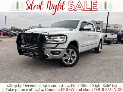 Used 2020 RAM 1500 Limited