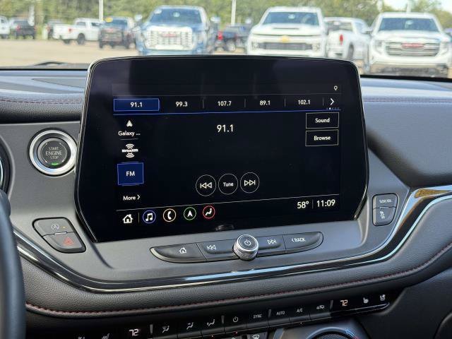 Used 2024 Chevrolet Blazer RS w/ Driver Confidence II Package AWD/4WD image 28
