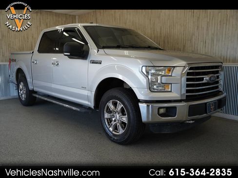 Used 2016 Ford F150 XLT w/ Equipment Group 301A Mid image 1