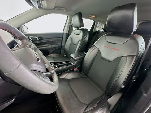 Used 2022 Jeep Compass Trailhawk w/ Trailer Tow Group image 13