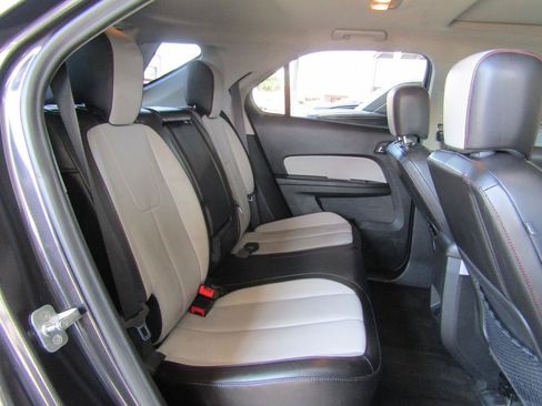 Used 2016 Chevrolet Equinox LTZ w/ Enhanced Convenience Package FWD image 13