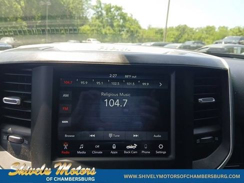 Certified 2021 RAM 1500 Big Horn AWD/4WD image 21