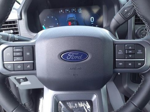 New 2024 Ford F150 XLT w/ Mobile Office Package image 15