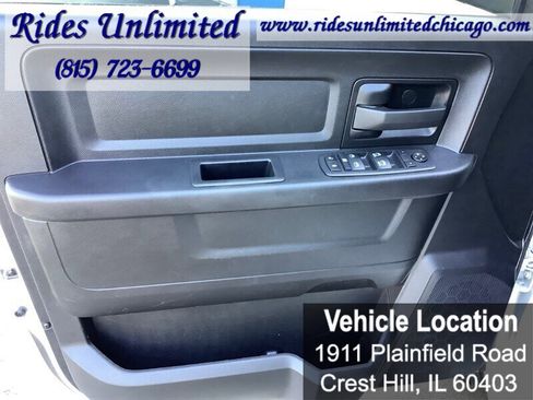 Used 2022 RAM 3500 Tradesman image 18