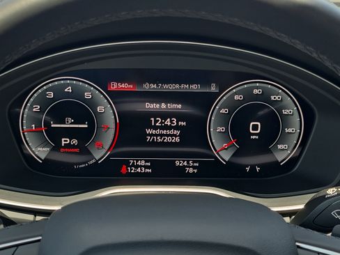 Certified 2025 Audi Q5 2.0T Premium w/ Convenience Plus Package AWD/4WD image 19