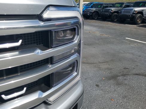 Certified 2024 Ford F350 Platinum w/ FX4 Off-Road Package image 3