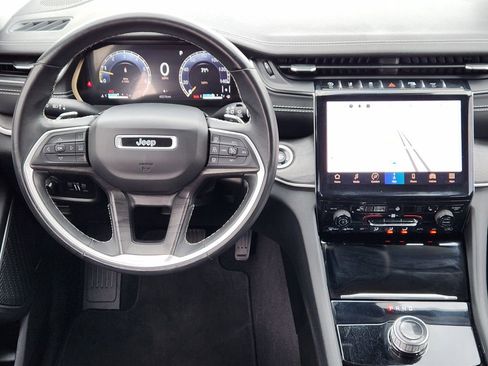 Used 2021 Jeep Grand Cherokee L Limited RWD image 30