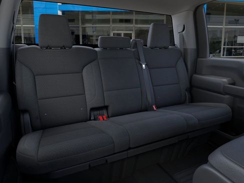 New 2026 Chevrolet Silverado 2500 Custom w/ Custom Value Package image 17