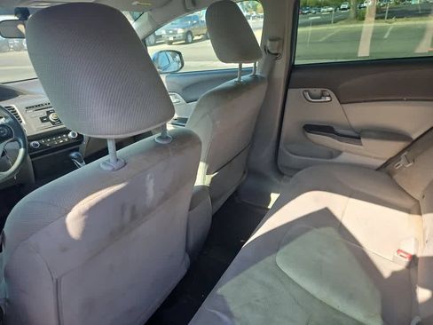 Used 2012 Honda Civic LX image 8