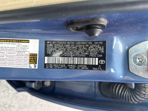 Used 2005 Toyota Prius image 18