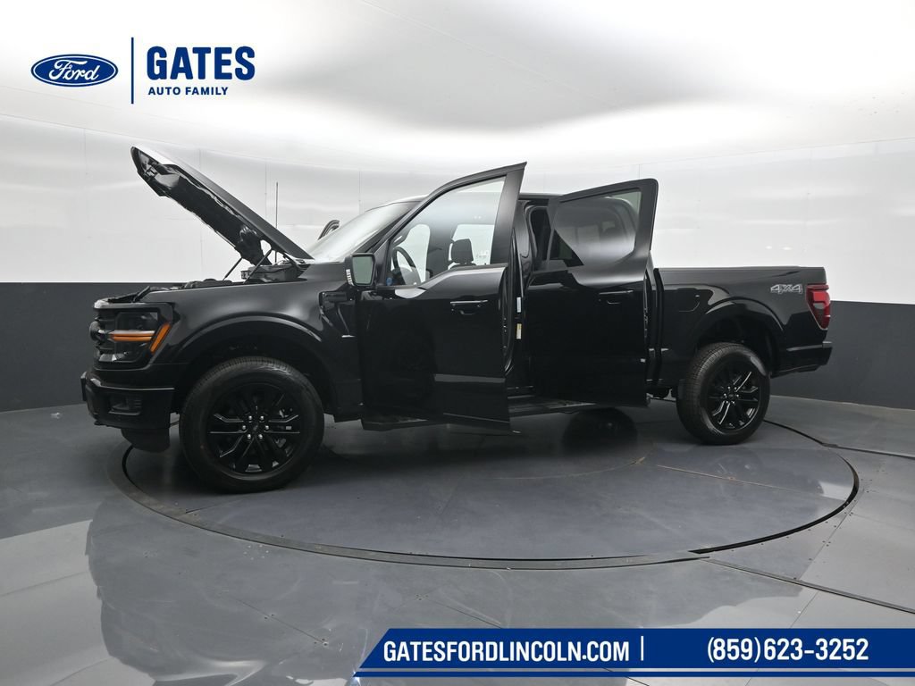 Used 2026 Ford F150 XLT w/ Equipment Group 302A MID AWD/4WD image 53