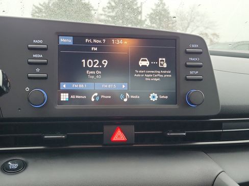 New 2026 Hyundai Elantra SEL Sport Premium image 26