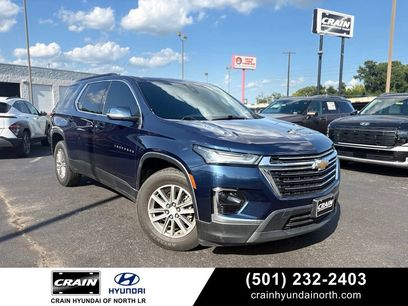 Used 2023 Chevrolet Traverse LT