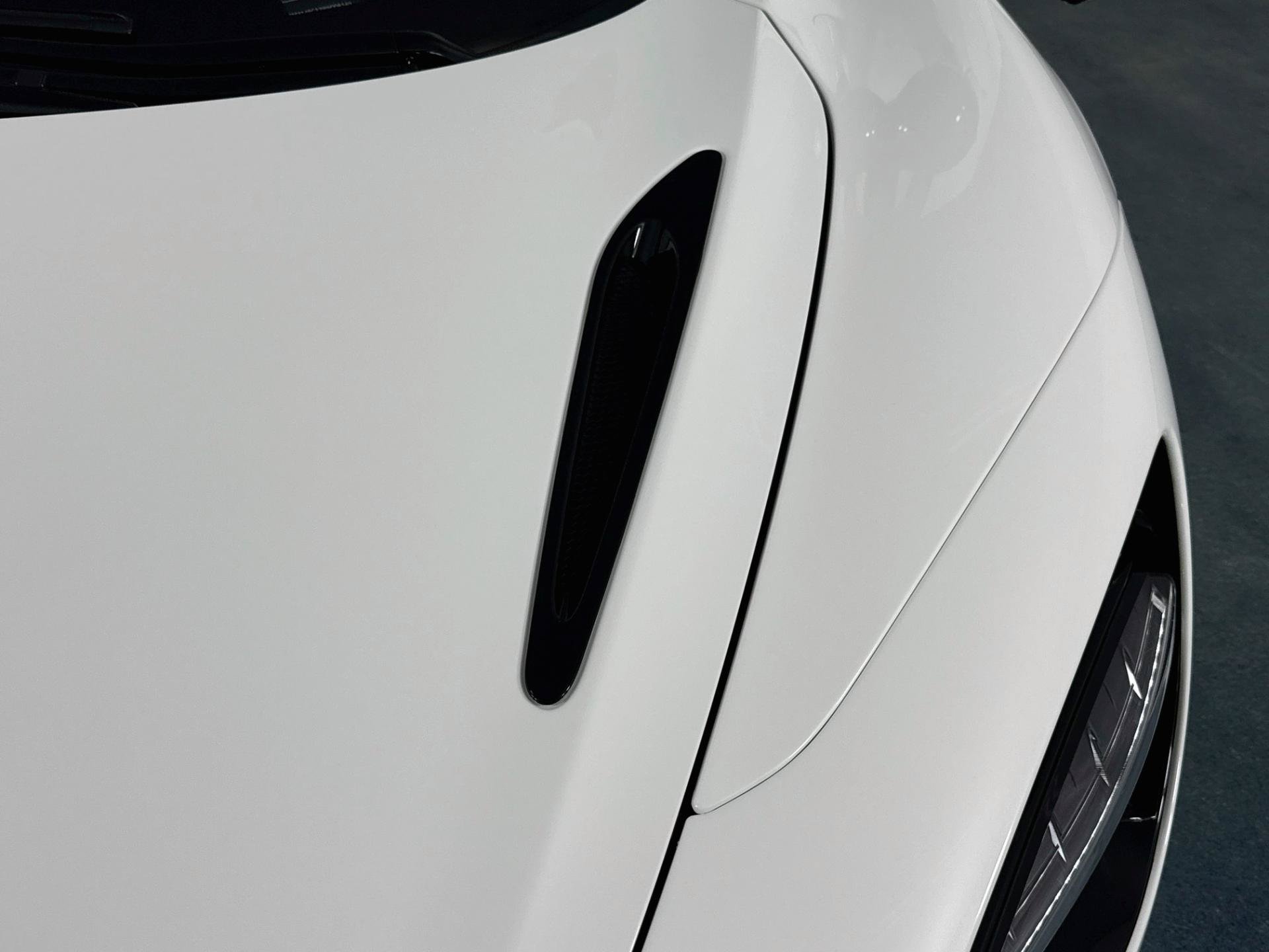 Used 2024 McLaren 750S Spider RWD image 69