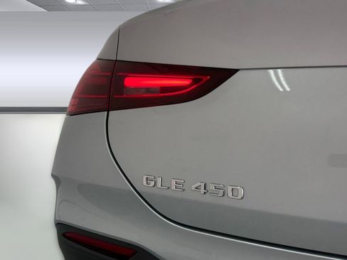 New 2026 Mercedes-Benz GLE 450 4MATIC Coupe image 9
