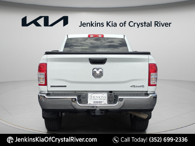 Used 2024 RAM 2500 Big Horn w/ Bed Utility Group AWD/4WD image 8