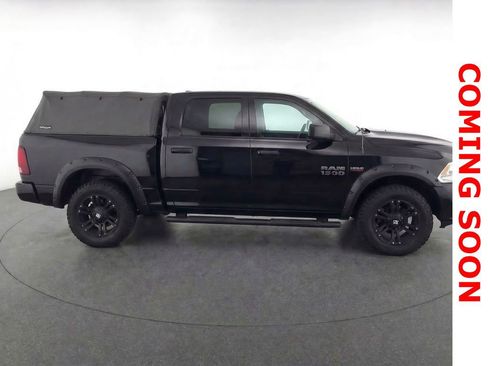 Used 2017 RAM 1500 Express image 10