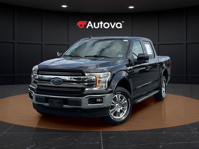 Used 2018 Ford F150 Lariat
