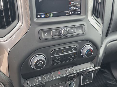 Used 2024 Chevrolet Silverado 3500 W/T w/ WT Convenience Package AWD/4WD image 13