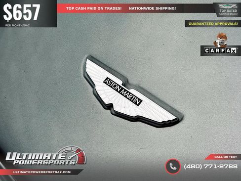 Used 2011 Aston Martin V8 Vantage N420 image 31