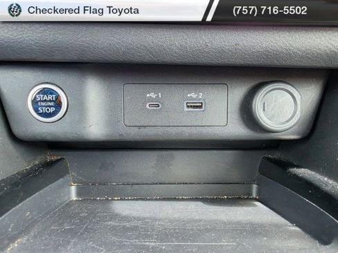 Used 2023 Nissan Rogue S FWD image 18