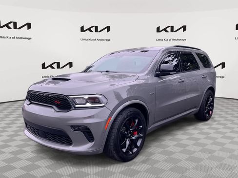 Used 2021 Dodge Durango R/T w/ Tow 'N Go Package AWD/4WD image 1