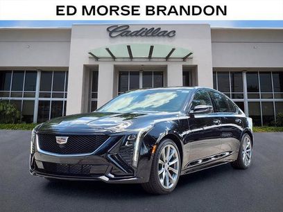 New 2026 Cadillac CT5 Sport w/ Platinum Package