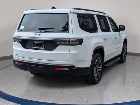 New 2026 Jeep Grand Wagoneer 4WD w/ Premium Group I image 5