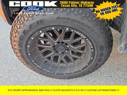 Used 2017 Ford F150 XL w/ Equipment Group 101A Mid image 13