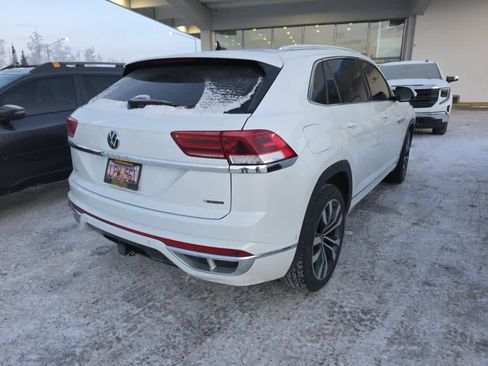 Used 2023 Volkswagen Atlas Cross Sport SEL Premium R-Line image 4