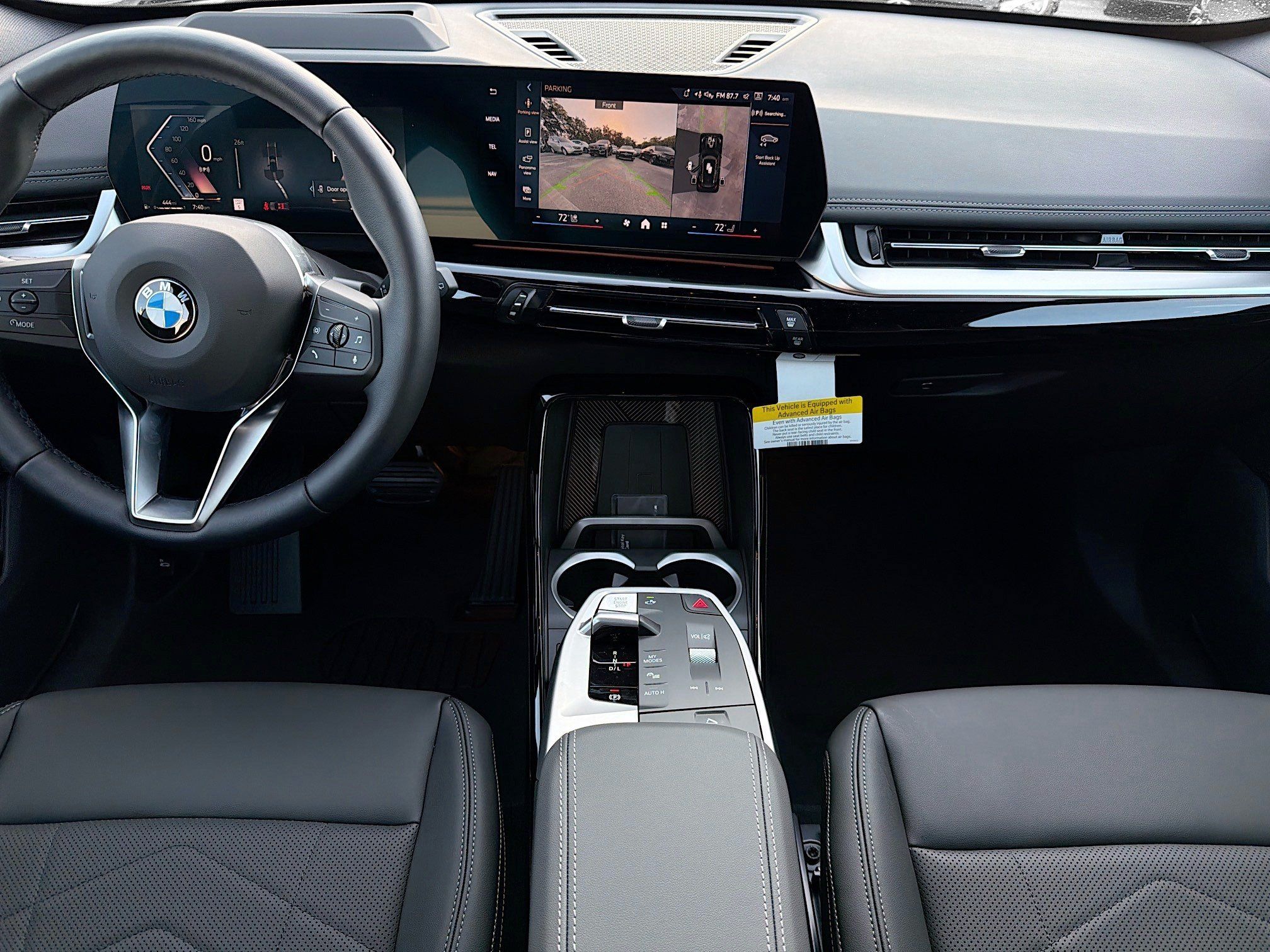 New 2026 BMW X1 xDrive28i w/ Technology Package AWD/4WD image 18
