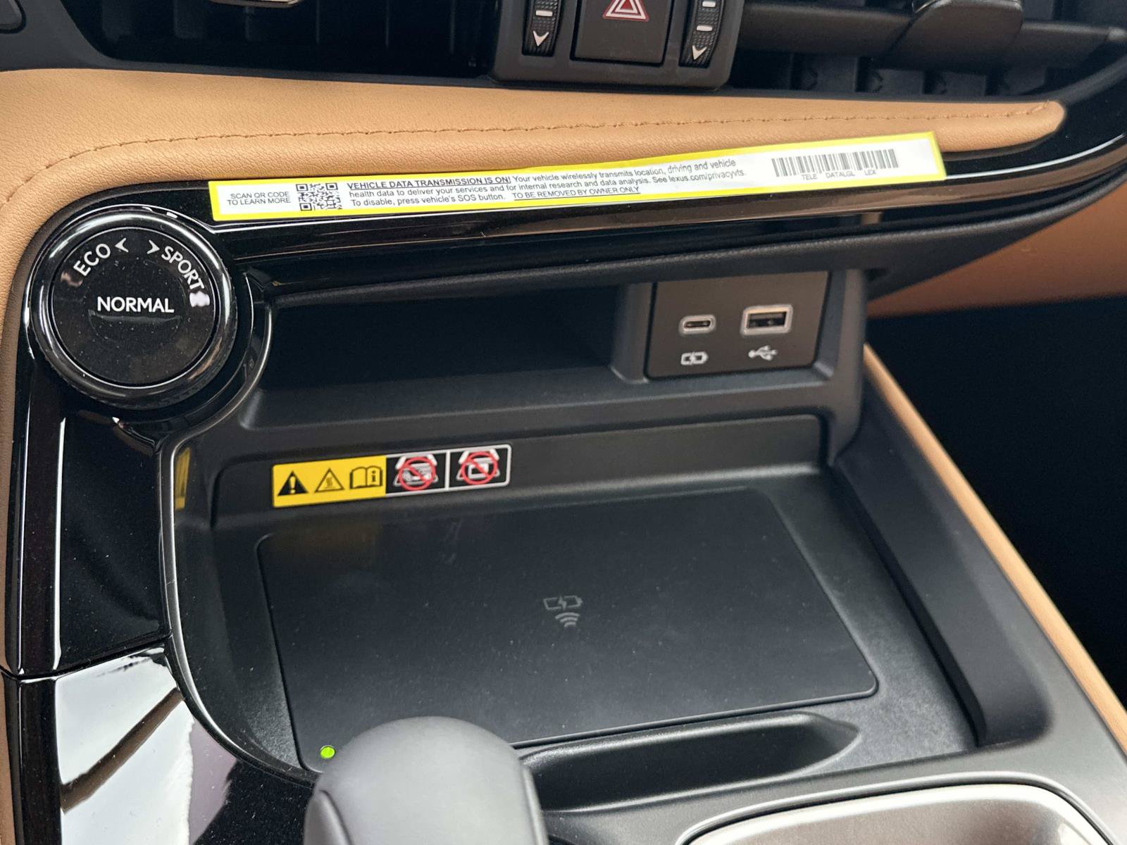 New 2026 Lexus NX 350 AWD w/ Luxury Package image 15