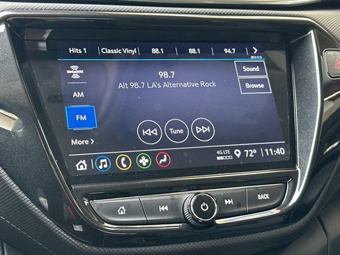 Used 2023 Chevrolet TrailBlazer LT w/ Convenience Package image 25