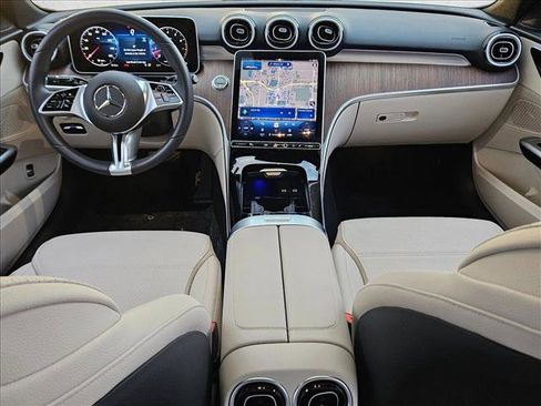 Certified 2025 Mercedes-Benz C 300 Sedan image 17
