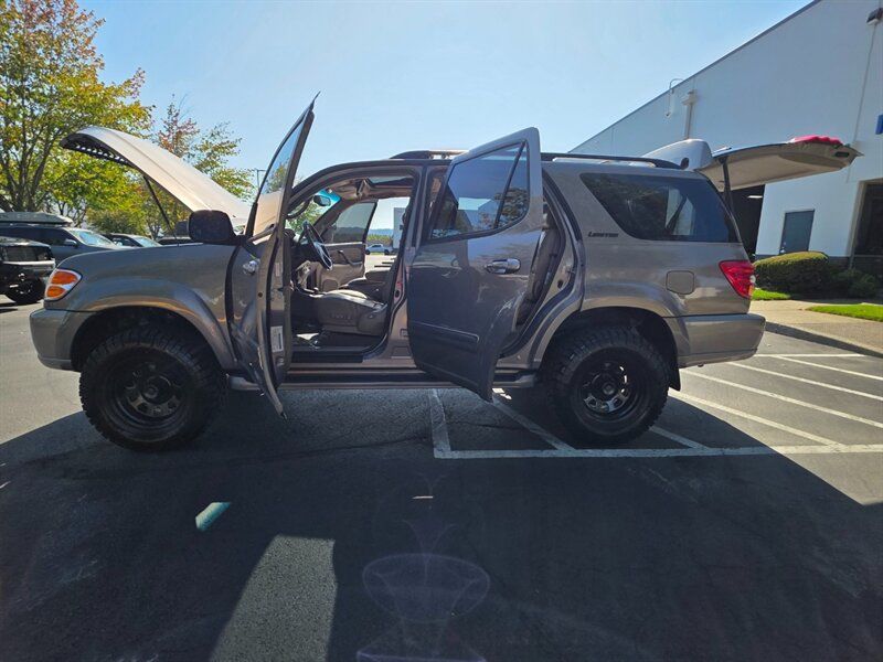 Used 2002 Toyota Sequoia Limited AWD/4WD image 21