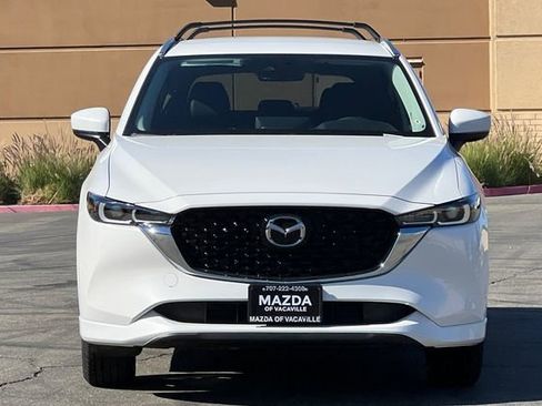 New 2025 MAZDA CX-5 AWD 2.5 S image 8