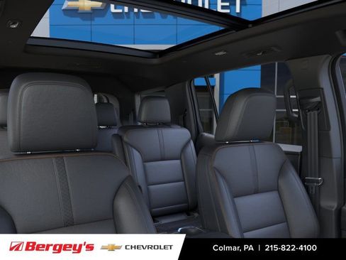New 2026 Chevrolet Traverse High Country w/ LPO, Floor Liner Package AWD/4WD image 26