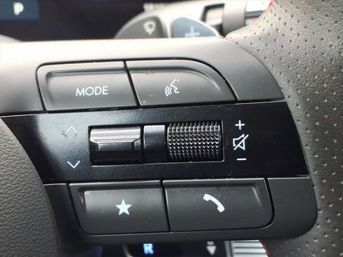 Certified 2025 Hyundai Sonata N Line image 29