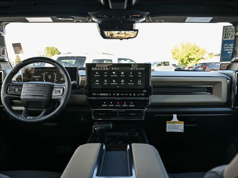 New 2026 GMC Hummer EV 3X w/ LPO, Dark Essentials Package image 13