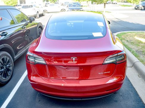 Used 2023 Tesla Model 3 Long Range AWD/4WD image 5