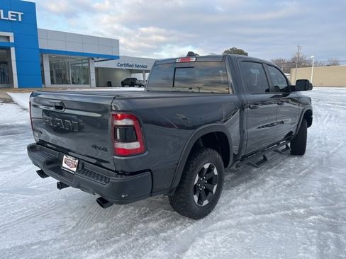 Used 2019 RAM 1500 Rebel w/ Rebel Level 2 Equipment Group image 12
